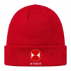 UK Shaolin Beanie red