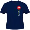 UKST T-Shirt blue front