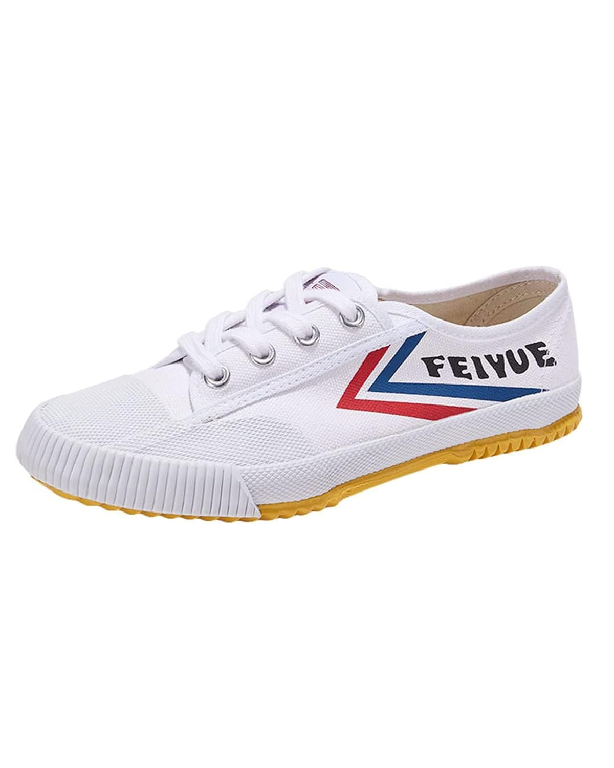 Feiyue Canvas Shoes white