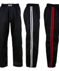 Blitz Classic Polycotton Full Contact Trousers