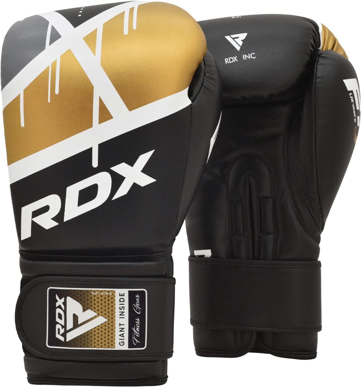 RDX F7 Ego Boxing Gloves