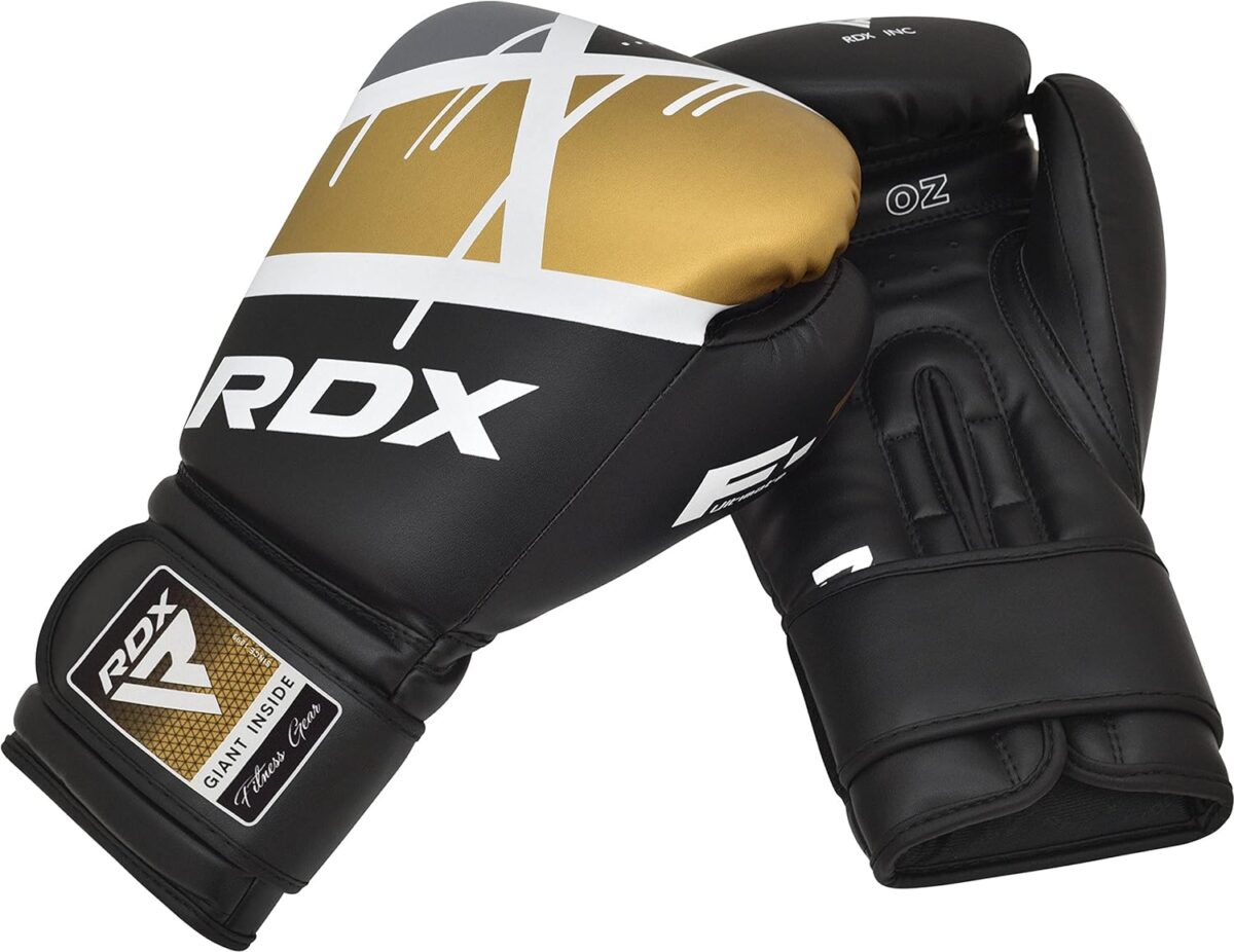 RDX F7 Ego Boxing Gloves