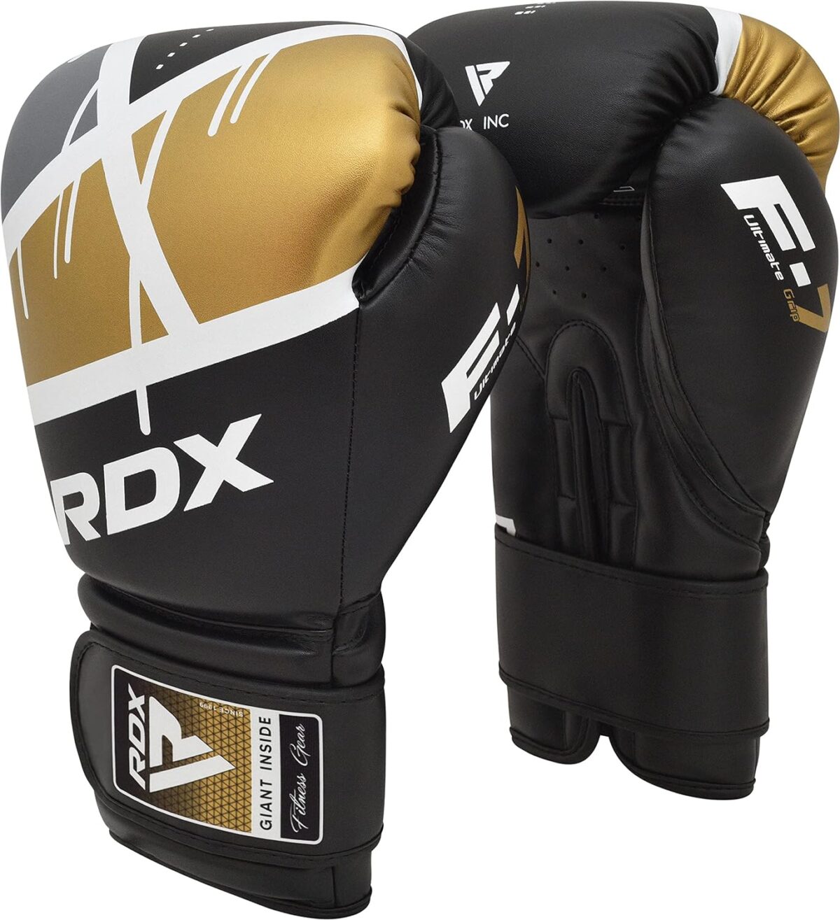 RDX F7 Ego Boxing Gloves