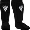 RDX SHIN PADS - Hosiery Shin Instep Foam