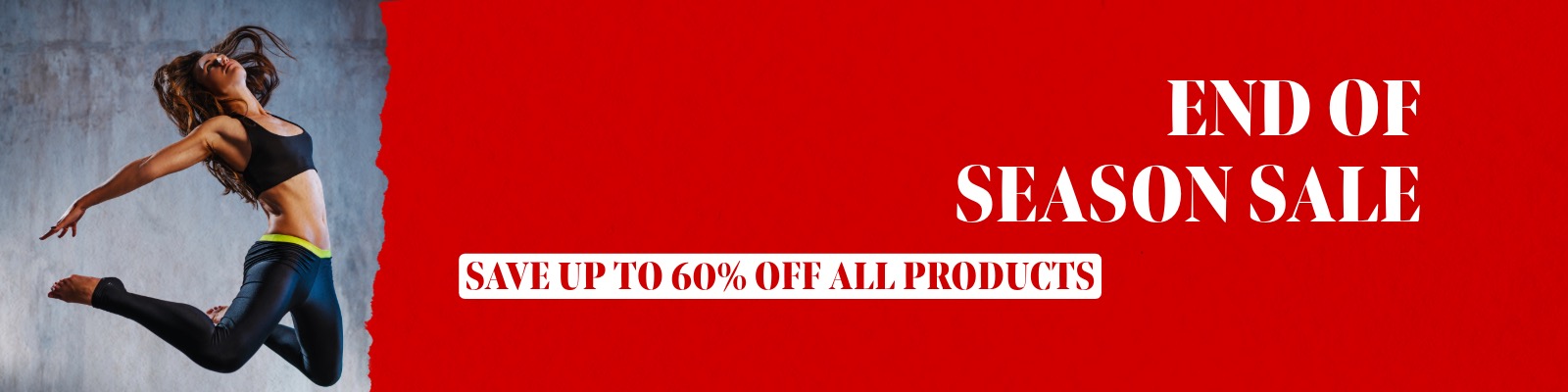 Sale Banner