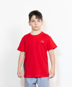 Dragon T-Shirt Children Red