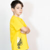 Dragon T-Shirt Children Yellow
