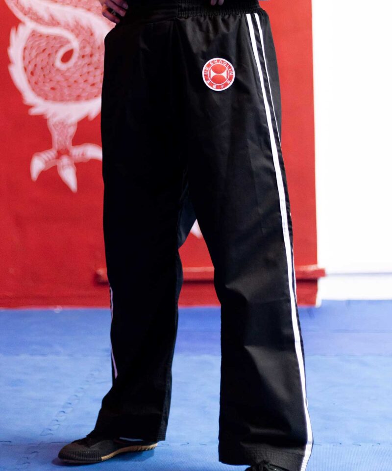 UK Shaolin Martial Arts Training Trousers