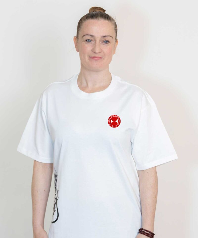 White Dragon T-Shirt