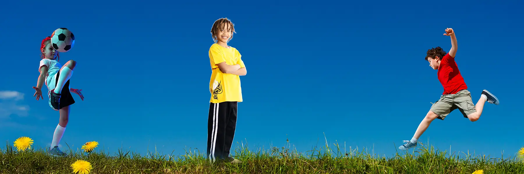 SynergyFiit Kids