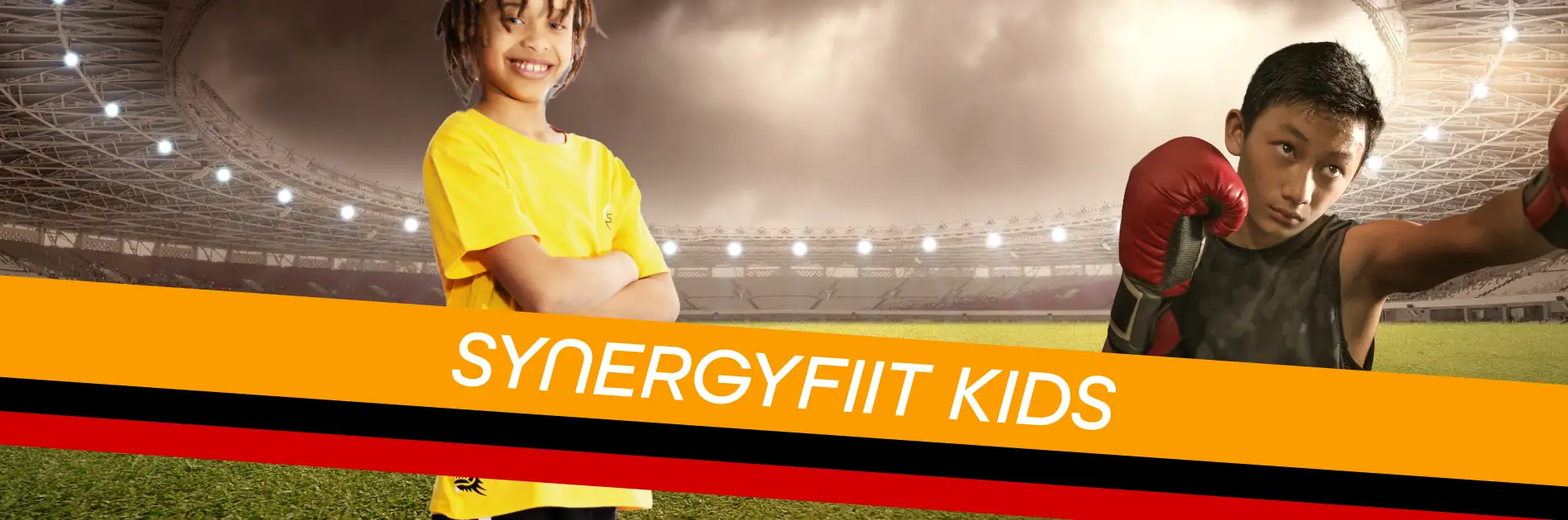 SynergyFiit Kids